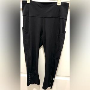 Lululemon Crop leggings